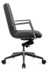 Кресла руководителя - Кресло Crown-M B1819 Графит