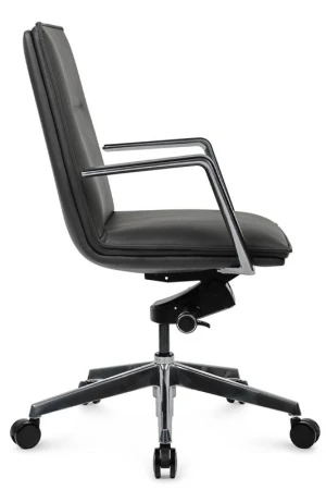 Кресла руководителя - Кресло Crown-M B1819 Графит