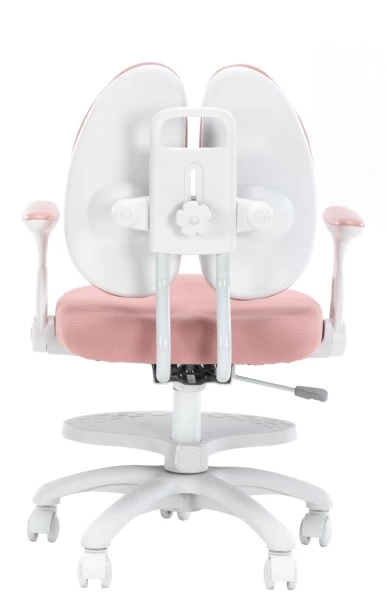 Детское кресло Детское кресло Everprof Kids 104 Ткань Розовый | Купить в КупиКресла.ру