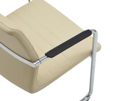 Конференц кресла - Кресло Amore C2412-1 Бежевый