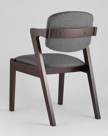 Купить Стул обеденный VIVA темно-серый 2 шт. в интернет-магазине КупиКресла.ру