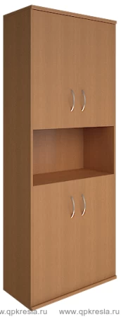 Шкаф высокий широкий А.СТ-1.5