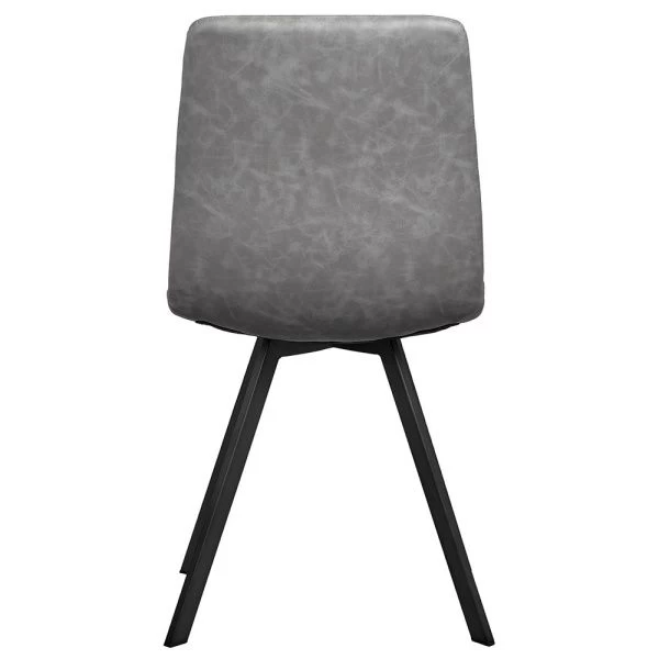 Купить Стул Mate серый по низкой цене