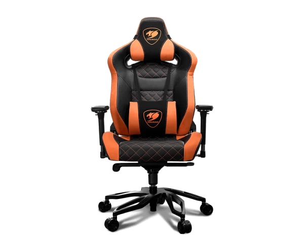 Кресло компьютерное игровое Cougar THRONE | Купить в КупиКресла.ру