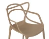 Купить Набор 4 шт Стул обеденный DOBRIN MASTERS, бежевый (GR-03) в интернет-магазине КупиКресла.ру