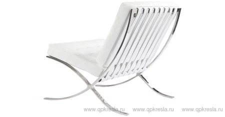 Кресло Barcelona Style (Барселона) черное