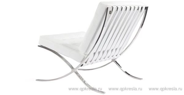 Кресло Barcelona Style (Барселона) черное