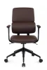 Кресла руководителя - Кресло Avorio-M FK014-B12 Коричневый