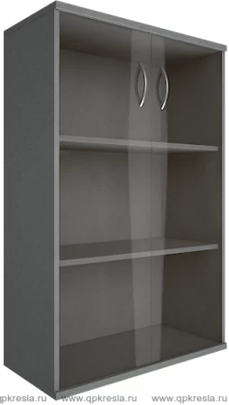 Шкаф средний широкий А.СТ-2.4