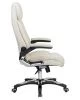 Офисное кресло для руководителей RONALD (кремовый)