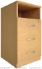Тумба приставная (с замком) В.ТП-4