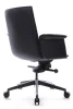 Кресла руководителя - Кресло Rubens-M B1819-2 Черный