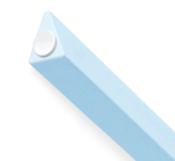 Купить Стул Luna пастельно голубой по низкой цене