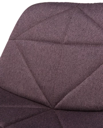 Купить Стул барный DINA (коричневый) по выгодной цене для кафе, ресторанов и кухни