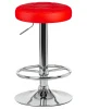 Купить Набор 2 шт Табурет барный DOBRIN BRUNO, красный в интернет-магазине КупиКресла.ру