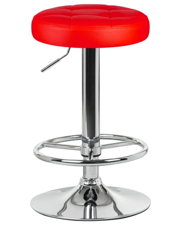 Купить Набор 2 шт Табурет барный DOBRIN BRUNO, красный в интернет-магазине КупиКресла.ру