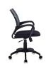 Офисные кресла - Кресло Бюрократ CH-695N темно-серый TW-04 сиденье черный TW-11 сетка/ткань крестовина пластик