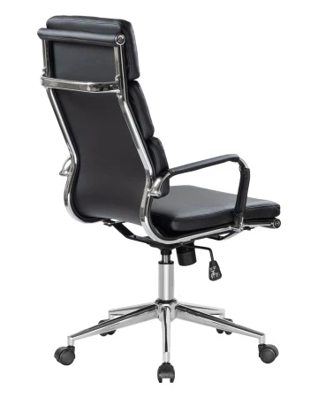 Кресла руководителя - Офисное кресло для руководителей DOBRIN ARNOLD, чёрный