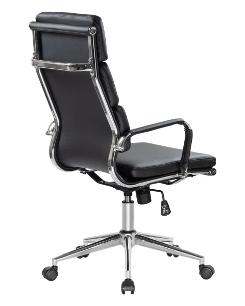 Офисное кресло для руководителей DOBRIN ARNOLD, чёрный | Купить в КупиКресла.ру