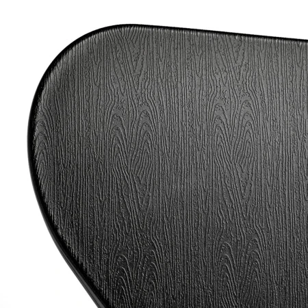 Купить Комплект из 2-х стульев Seven Style чёрный с хромированными ножками в интернет-магазине КупиКресла.ру