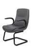 Конференц кресла - Кресло Dante-CF C2561-12 Антрацит