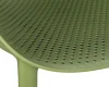 Купить Набор 4 шт Кресло DOBRIN LONZO, зеленый хаки (G-17) c УФ-защитой в интернет-магазине КупиКресла.ру