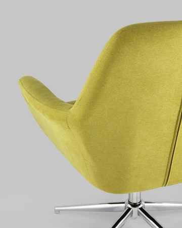 Купить Кресло Рон травяной по низкой цене