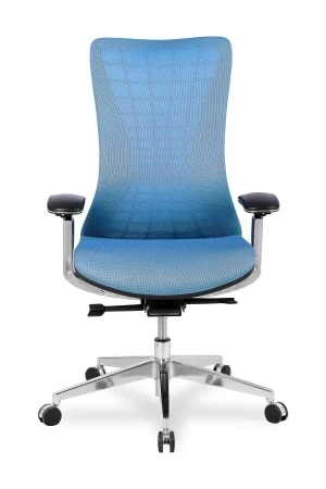 Кресло оператора College HLC-2588F/Blue