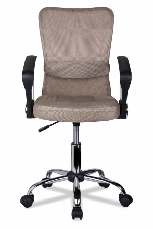Офисные кресла - Кресло оператора современного дизайна College H-298FA-1/Beige