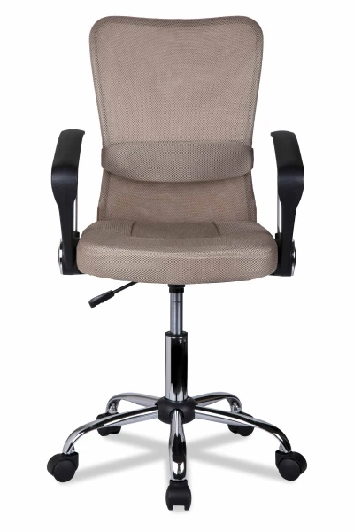 Кресло оператора современного дизайна College H-298FA-1/Beige | Купить в КупиКресла.ру