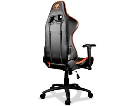 Кресла для геймеров - Кресло компьютерное игровое Cougar ARMOR One Black-Orange