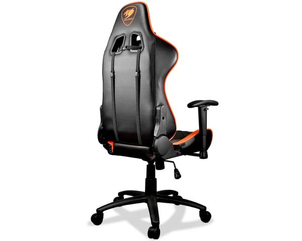 Кресло компьютерное игровое Cougar ARMOR One Black-Orange | Купить в КупиКресла.ру