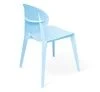 Купить Стул Luna пастельно голубой в интернет-магазине КупиКресла.ру
