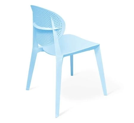 Купить Стул Luna пастельно голубой в интернет-магазине КупиКресла.ру