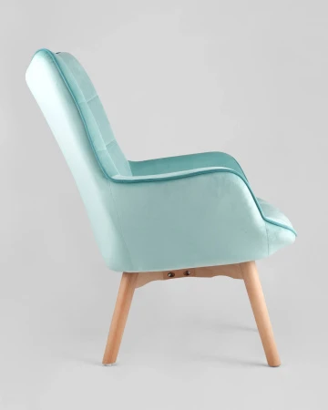 Купить Кресло Манго мятный по низкой цене