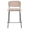 Купить Стул полубарный Carol латте по выгодной цене для кафе, ресторанов и кухни