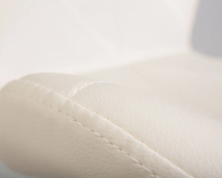 Купить Набор 2 шт Стул обеденный DOBRIN BUTTERFLY CHROME, ножки хром, цвет кремовый в интернет-магазине КупиКресла.ру