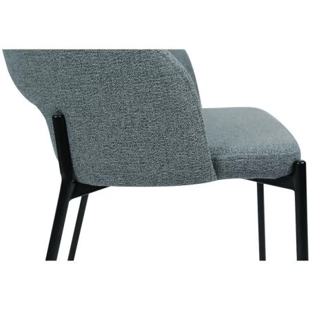 Купить Стул Asti серый по низкой цене