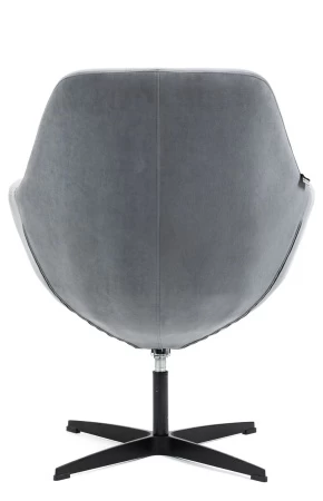 Конференц кресла - Кресло Everprof Rocky Ткань Серый