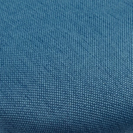 Купить Стул Cleo голубой с черными ножками по низкой цене