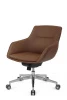 Кресла руководителя - Кресло Magic-M B628 Коричневый