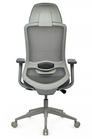 Эргономичные кресла - Кресло Genzo 8321H-BK Черный