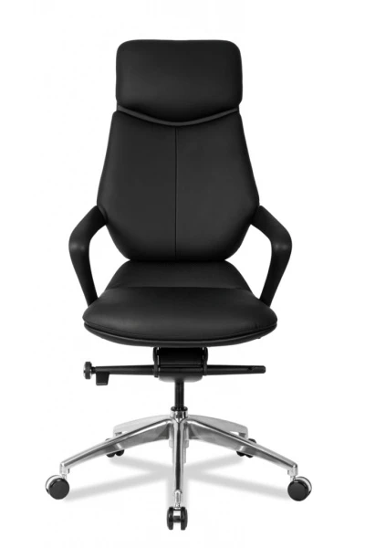 Кресло руководителя бизнес-класса College CLG-628 LTU-A Black | Купить в КупиКресла.ру
