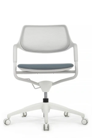 Офисные кресла - Кресло Scroll HY-813D Серый