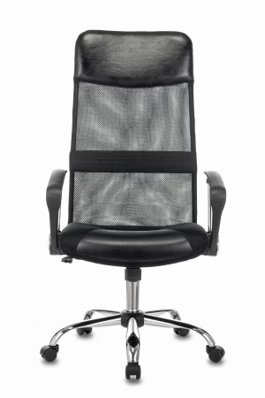 Кресло руководителя СТИ-Ко04 (Ткань-сетка Черный)