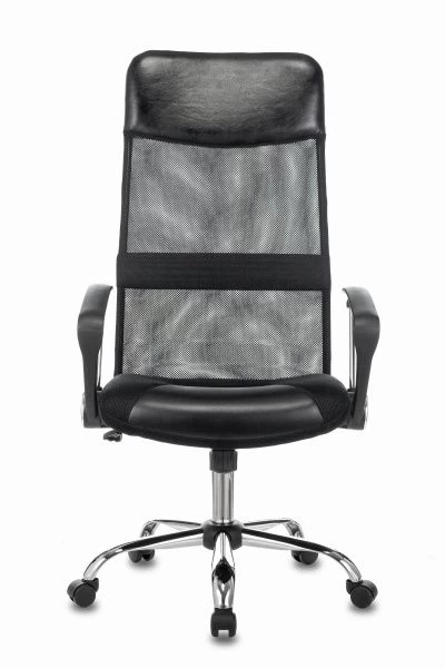 Кресло руководителя СТИ-Ко04 (Ткань-сетка Черный)