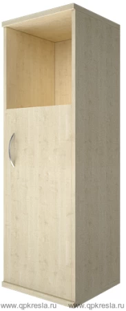 Шкаф средний узкий правый А.СУ-2.1