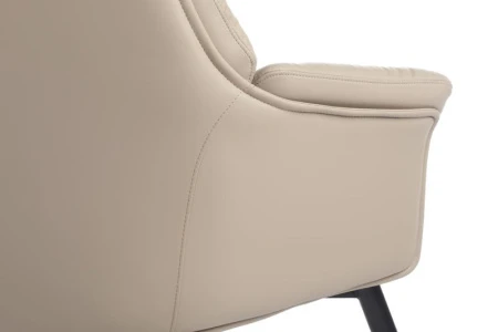 Конференц кресла - Кресло Batisto-ST C2018 Cветло-бежевый
