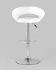 Купить Стул барный Купер белый по выгодной цене для кафе, ресторанов и кухни