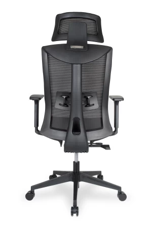 Эргономичное кресло оператора College CLG-428 MBN-A Black